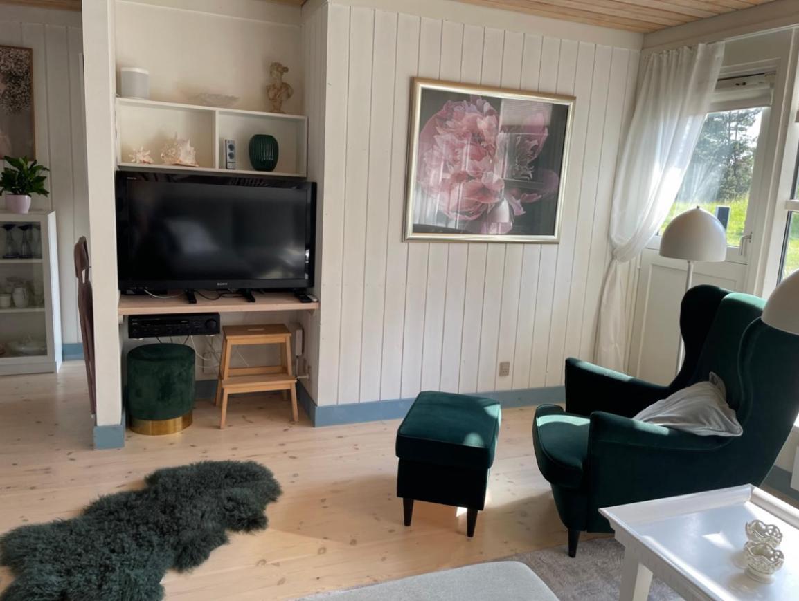 Charmerende Sommerhus - 200 M Fra Stranden Bøtø By Zewnętrze zdjęcie